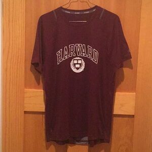 Harvard Performance Tee